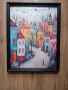 Платно в рамка 30/ 40см., снимка 3