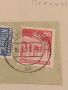 Стар пощенски плик с марки и печати 1951г. Берлин Германия за КОЛЕКЦИЯ ДЕКОРАЦИЯ 46087, снимка 2