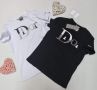Christian Dior дамска тениска , снимка 1 - Тениски - 45799070
