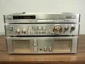 Комплект    Luxman c-02 / m-02 / t-404l , снимка 2