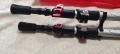 Туристически щеки Atacama Nordic Walking за жени и мъже, сгъваеми, изработени от карбон и алуминий -, снимка 9
