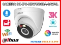Камера за наблюдение Wi-Fi + LAN камера Dahua IPC-HDW1539DA-SAW-IL-0280B 5MP , Звук ,Запис, снимка 1
