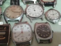 Ретро часовници-СССР, снимка 3