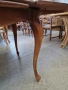 Масивна Барокова Разтегателна Маса-внос от Германия!, снимка 7