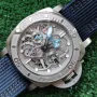 Мъжки луксозен часовник Panerai Submersible , снимка 2