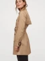 H&M класически тренчкот, размер 36/S, снимка 5