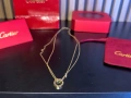 Дамско Колие с Висулка Cartier LOVE с опаковка и аксесоари, снимка 6