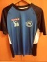 Футболна тениска на шведския отбор Kungsängens IF номер 26 Размер M, снимка 1