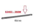 Led Bar/Лед Бар 7 размера Slim/Слим, снимка 7