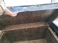 Стар сандък два броя, снимка 12