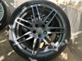Джанти с гуми за Audi A4 Speedline ET43, снимка 3