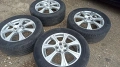 Алуминиеви джанти 17 Toyota rav 4 Suzuki grand vitara, снимка 4