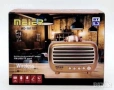 3 вълново ретро радио Meier MD-1017 BT AM, FM, SW+USB/TF , снимка 3