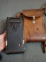 Колекционерски мехов Autographic Kodak Jr. (произведен 1914-1927),и статив, снимка 6