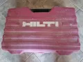 Hilti AG 125 A22 - куфар за флекс - ъглошлайф, снимка 1