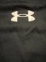  Under Armour черно дамско 100% оригинално  спортно марково горнище с цип, снимка 3