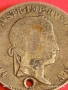 Сребърна монета 20 кройцера 1841г. Фердинанд първи Австрия за КОЛЕКЦИЯ 52994, снимка 9