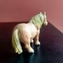 Колекционерска фигурка Schleich Miniature Shetland Pony Germany 1995 13232, снимка 2