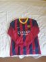 Термо блуза FC Barcelona, снимка 1 - Футбол - 45982329