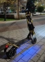 Kaabo Wolf King GTR 13Kw 72V/35AH Мощна тротинетка 120км/ч, снимка 5