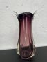 Красива стъклена ваза Мурано. №5353, снимка 5