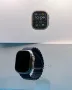 ГАРАНЦИОНЕН!!! Смарт часовник Apple Watch Ultra 2, 49 мм, Cell, Titanium Case, Blue Ocean Band, снимка 5