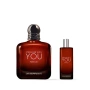 ARMANI STRONGER WITH YOU PARFUM, снимка 4