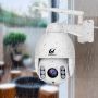  IP Camera 5MP 5X Optical Zoom PTZ WiFi, снимка 1