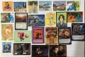 Стикери - Panini, Street Fighter, Dragon Ball Z,Star Wars, Hasbro, Jurassic World, Pokemon, Nintendo, снимка 3