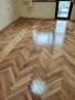 Безпрахово циклене на паркет и дюшеме, снимка 17