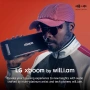 🔥 Колекционерска парти тонколона LG XBOOM Bounce (by will.i.am) – 50W 🎧, снимка 3