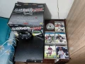 Playstation 3 + shootpad + игри, снимка 2