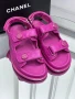 сандали chanel , снимка 2
