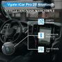 Vgate iCar Pro 2S Bluetooth OBD2 диагностичен инструмент за iOS, Android и Windows, снимка 2