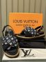 дамски висококачествени сандали louis vuitton , снимка 2