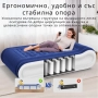 Самонадуващо се въздушно легло – комфорт като у дома, снимка 1