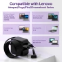 65W GaN зарядно за лаптоп Lenovo – компактно и мощно, снимка 5