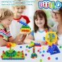 STEM Building blocks toy конструктор 300 части  , снимка 6