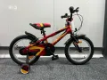 SPRINT Велосипед CASPER ALLOY 16" M RED

, снимка 8