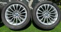 Оригинални джанти BMW style 619 18 цола 5x112 G-Series G30 G14 G32 G11 , снимка 4