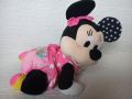 Интерактивна играчка Disney Baby Clementoni  Minnie Mouse пълзяща Мини Маус, снимка 3