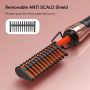 Гребени за брада и коса Terviiix Hot Comb Electric, снимка 4