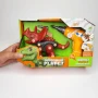 Динозавър за сглобяване с винтоверт – Игра и обучение в едно, снимка 6