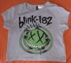 Тениска групи Blink-182.  H & M, снимка 1