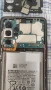 Samsung A33 5g на части, снимка 2