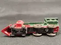 СТАРА РЕТРО МЕТАЛНА КОЛИЧКА MATCHBOX ENGLAND AMERICAN LOCO 4-4-0, снимка 6