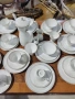 ГОЛЯМ КОМПЛЕКТ ПОРЦЕЛАН РОЗЕНТАЛ , снимка 6