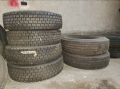 Тежкотоварни гуми , снимка 1 - Гуми и джанти - 45200788