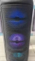 Тройна караоке колонка GTS 2279 3х6.5" Bt,FM,MP3,USB,Микрофон+LED RGB, снимка 3