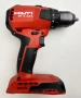 Hilti SF 4-A22 ATC - Безчетков винтоверт 22V боди 2023г., снимка 2